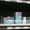 Code Red: o.b. Tampon Shortage Continues (Allegedly!)